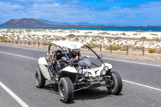 Buggy Fuerteventura Off-Road Excursions - Coastal Buggy Drives