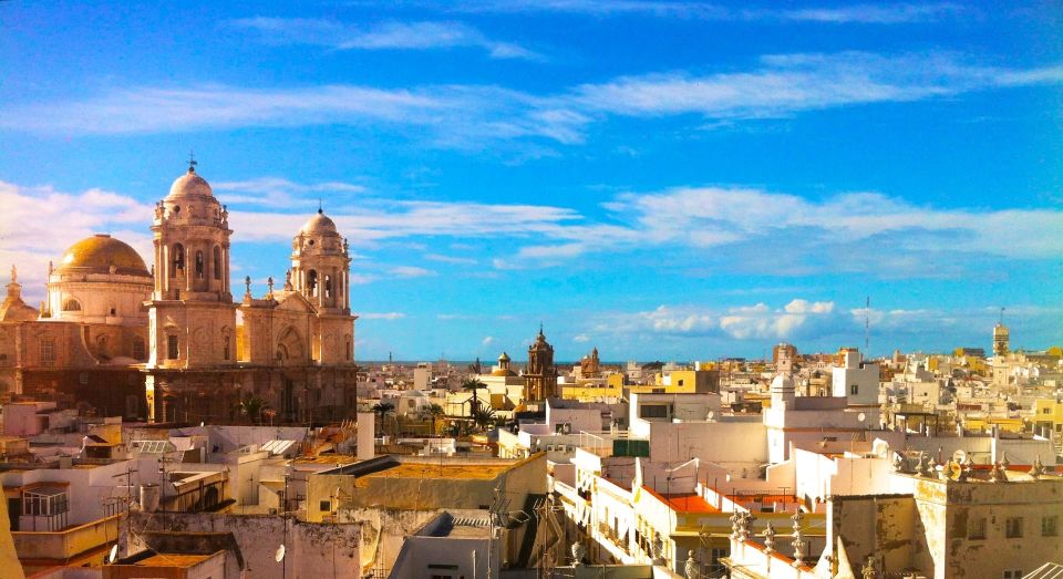 Cadiz: 3-Hour History & Tapas Private Walking Tour - Experience Highlights