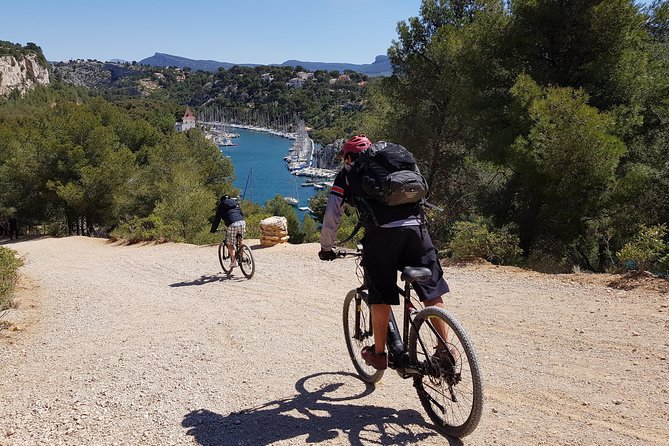 Calanques National Park - Included in Tour