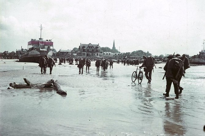 Canadian DDAY Sites Full Day Tour From Bayeux - Memorable Experiences