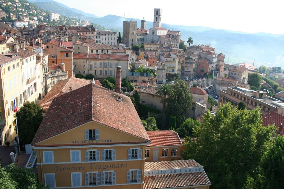 Cannes and Nice: Provence Countryside Private Tour - Visiting Cannes