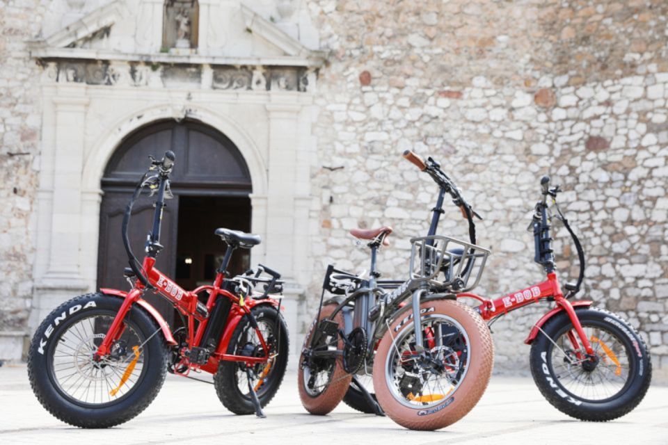 Cannes: Rent an E-Bike to Visit the City - Rental Pricing and Availability