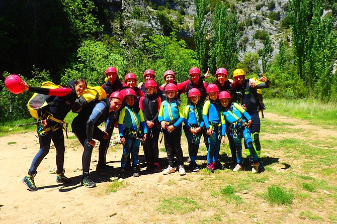 Canyoning for Family and Kids in the Sierra De Guara - Booking and Cancellation