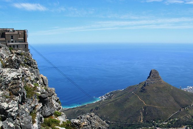 Cape Town City Tour Half-Day - Guided Experience