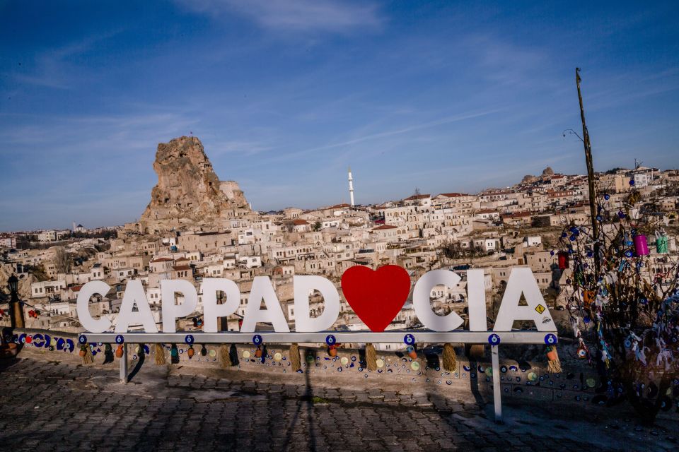 Cappadocia Shopping Tour - Traditional Carpet and Rug Weaving