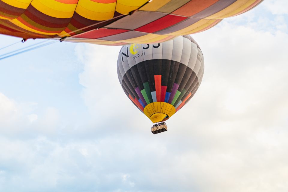 Cappadocia: Soganli Valley Hot Air Balloon Tour at Sunrise - Suitability and Pickup Procedure