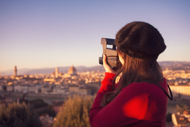 Capture Florence on Polaroids: Vintage Photo Tour - Meeting & End Points