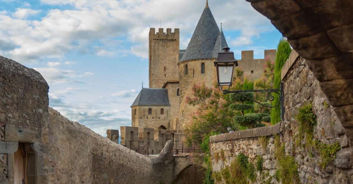 Carcassonne: Medieval Walls Self-Guided Smartphone App Tour - Practical Information