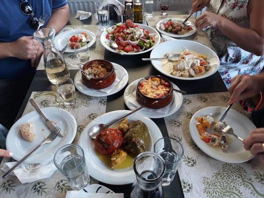 Chania: White Mountains Safari Tour With Lunch and Tastings - Inclusions