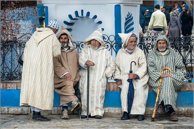 Chefchaouen Private Day Trip From Fez - Comfortable Air-conditioned Transportation