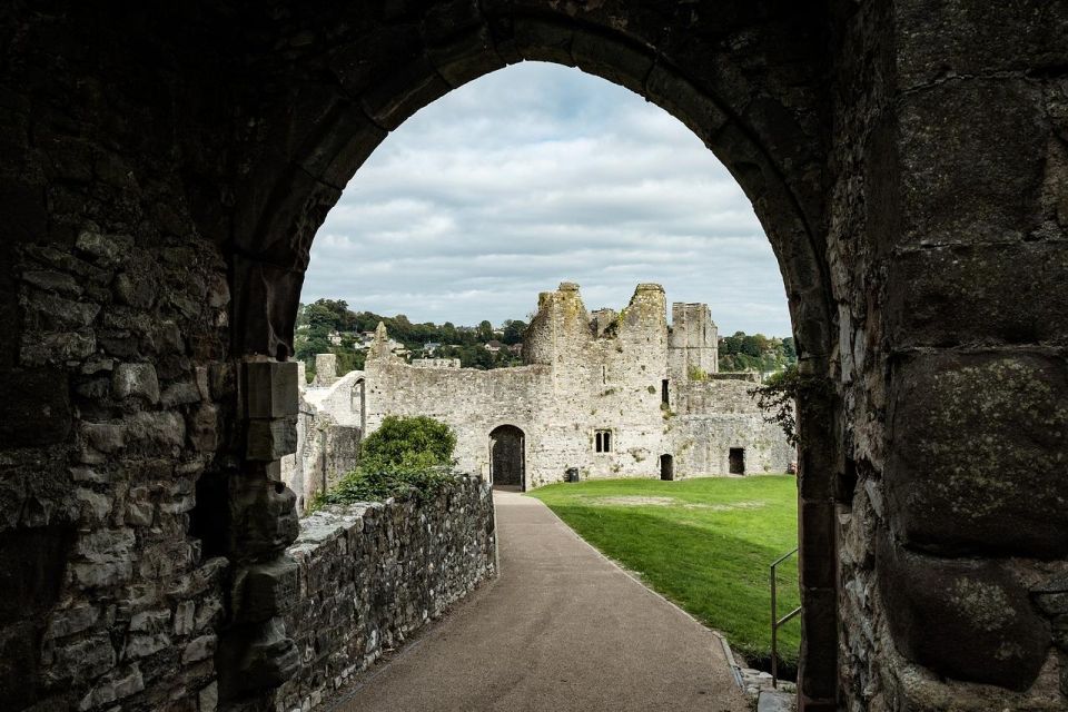 Chepstow Castle Tour: History and Heritage - Transition to English Crowns Control