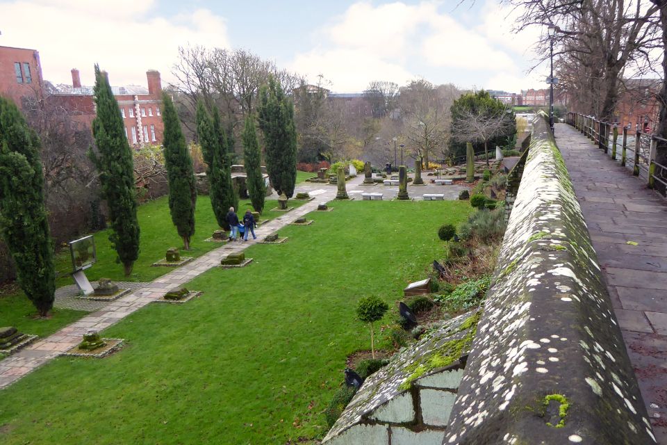 Chester: Self-Guided City Sightseeing Treasure Hunt - Included in the Package