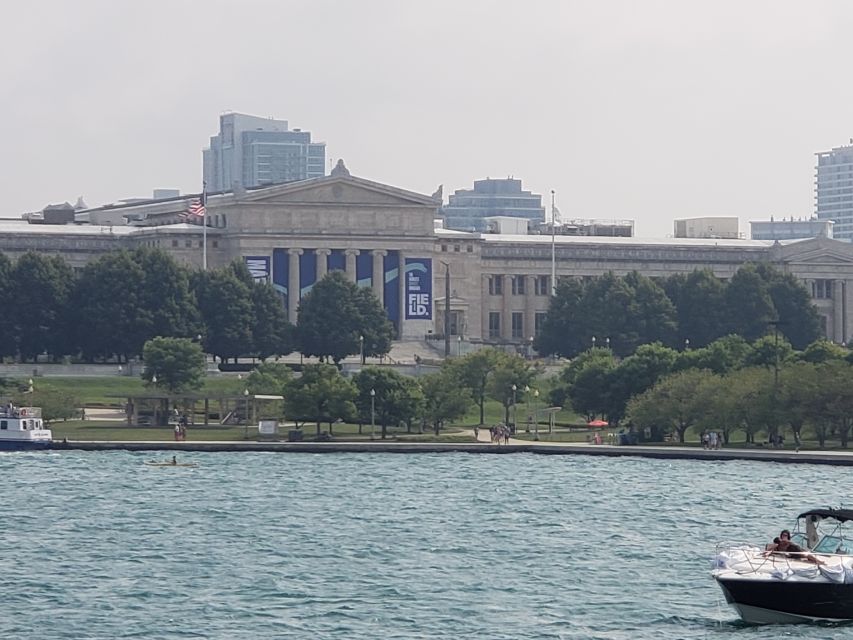 Chicago: Lake Michigan Skyline Cruise - Experience Highlights