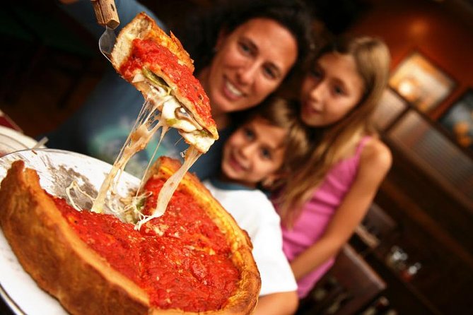 Chicago Pizza Tour - Inclusions and Pricing