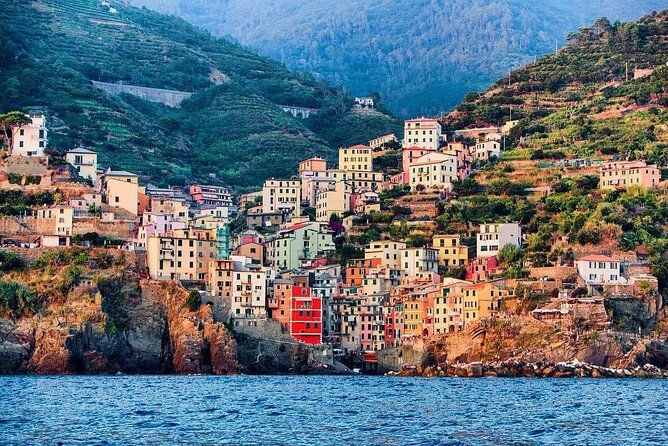 Cinque Terre Morning Tour - Meeting Point and Pickup