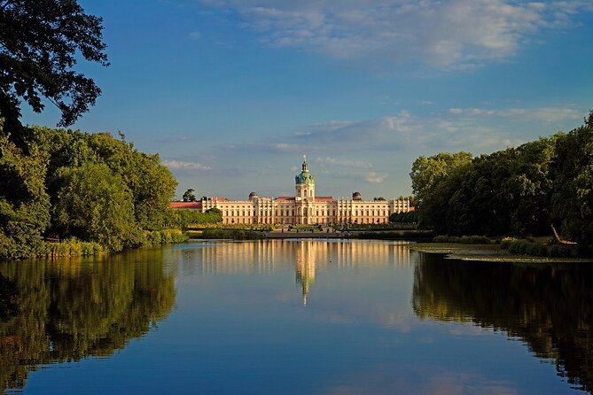 Classic Concert at Charlottenburg Palace - Champagne and Inclusions