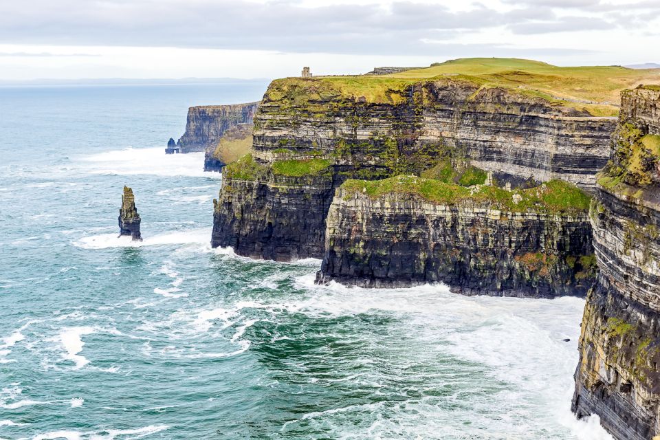 Cliffs of Moher Full-Day Tour From Dublin - Transportation and Meeting Points