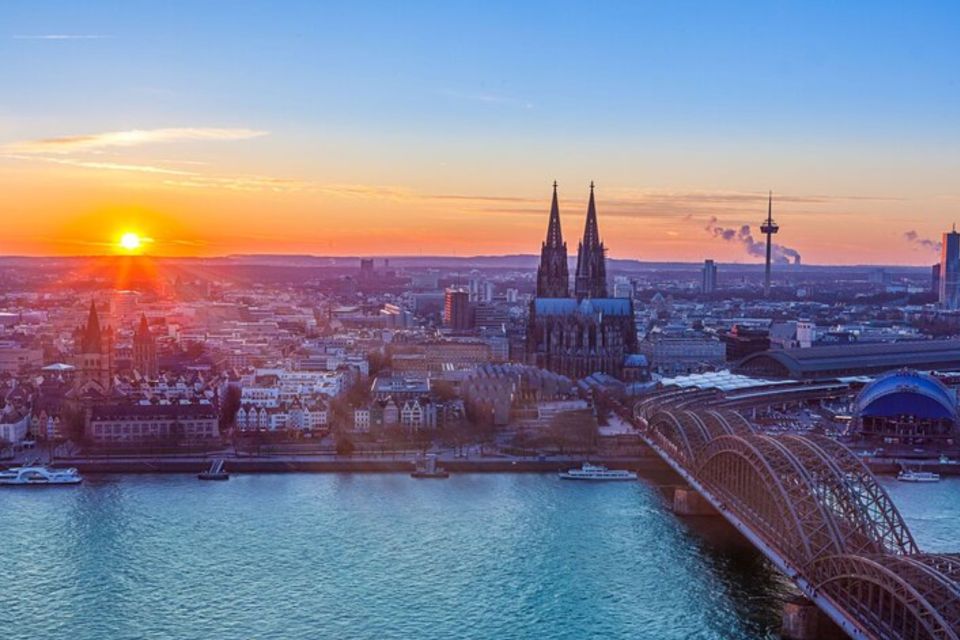 Cologne: Custom Private Walking Tour With a Local Guide - Customize the Tour Itinerary