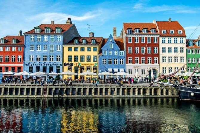 Copenhagen Walking Food Tour With Secret Food Tours - Tour Accessibility