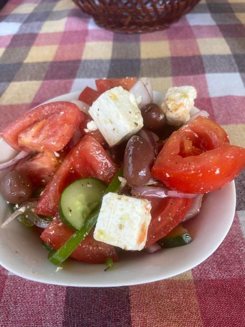 Corfu: Greek Cooking Class & Olive Oil Tasting - Itinerary Details