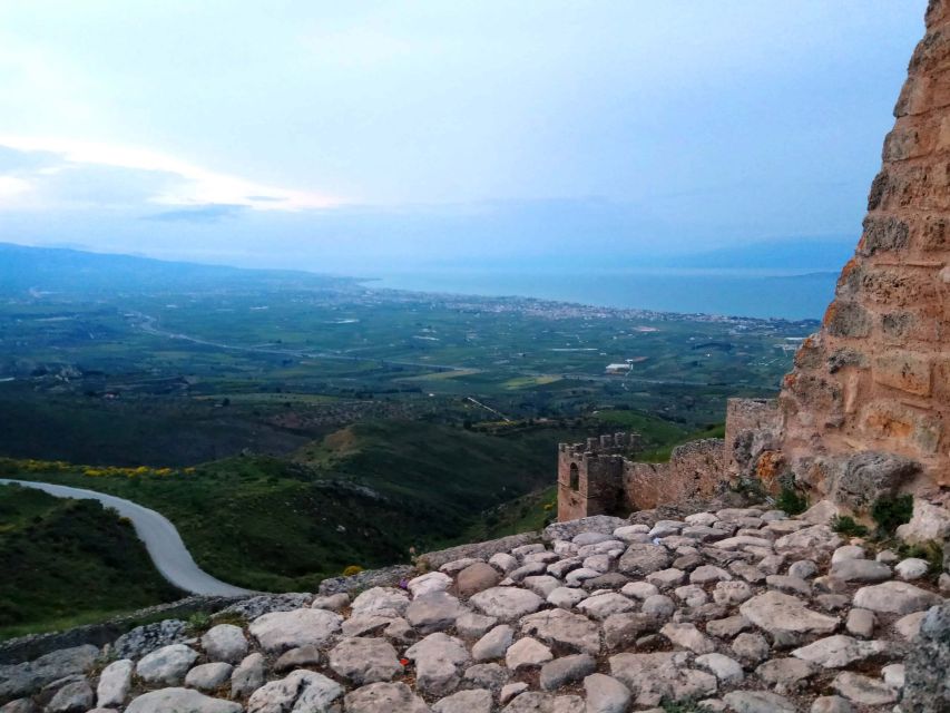 Corinth: Ancient Corinth Van Tour & Olive Oil Tasting - Corinth Canal