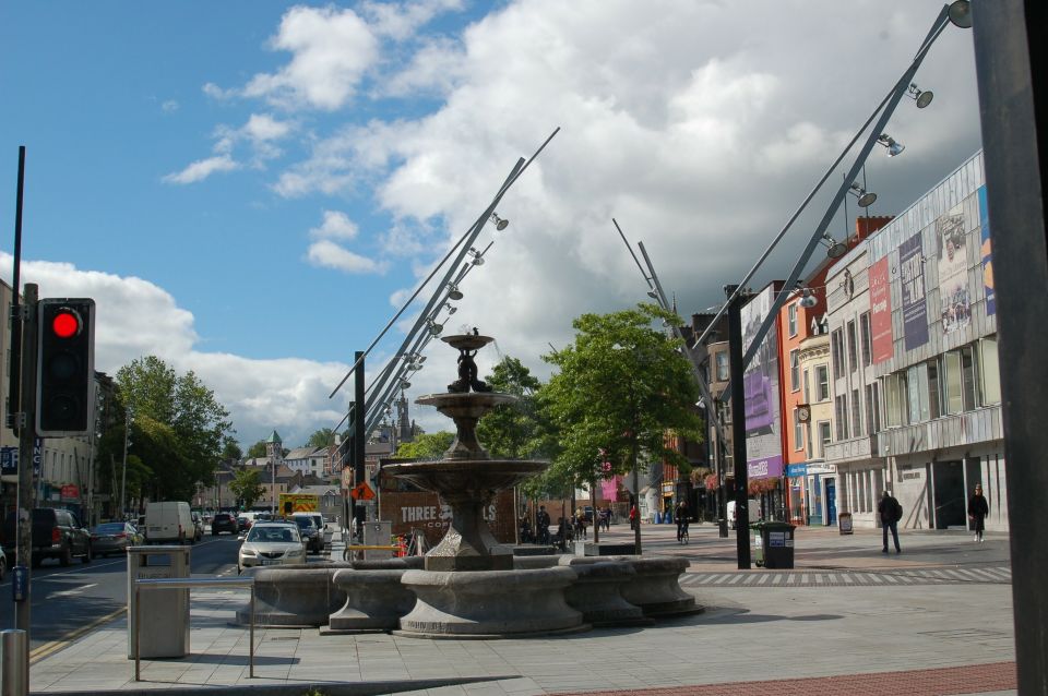 Cork: Guided Historical Walking Tour - Cancellation and Payment