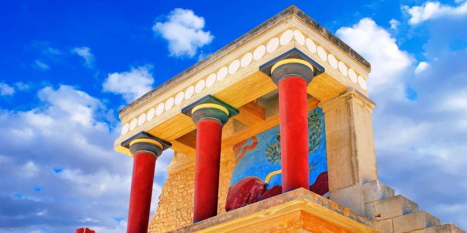 Crete: Knossos, Zeus Cave, Traditional Village, Olive Farm - Pricing and Fees