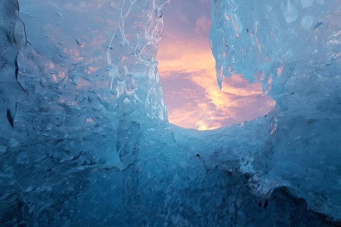 Crystal Blue Ice Cave Adventure - Booking and Confirmation