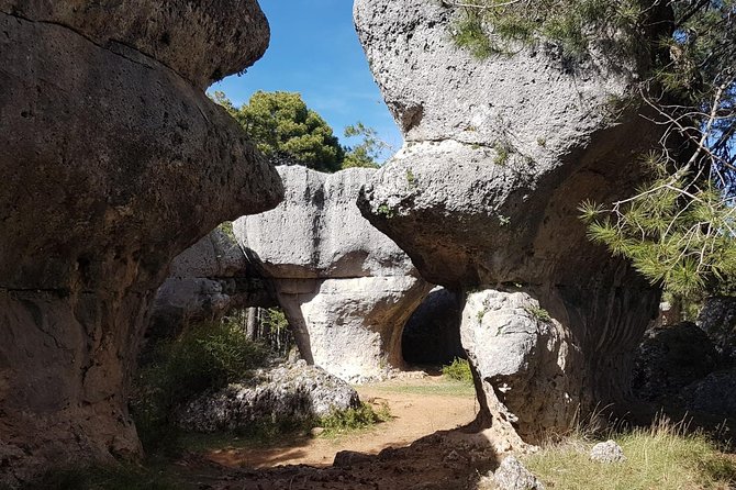 Cuenca and the Enchanted City Full Day Tour From Madrid - Huecar River Overview