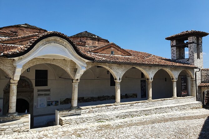 Day Tour of Berat and Karavasta Lagoon From Tirana&Durres - Inclusions