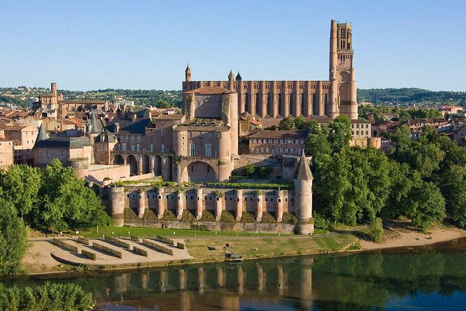 Day Trip to Albi, UNESCO Cathedral and Medieval Village From Toulouse - Toulouse Lautrec Museum