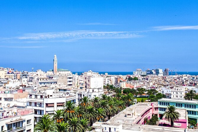 Day Trip to Casablanca From Marrakech - Additional Information