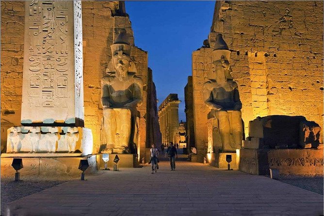 Day Trip To Luxor From Cairo By Plane - Detailed Itinerary