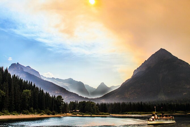 Day Trip to Waterton Lakes Np,Prince of Wales Hotel From Calgary - Disclaimer and Travel Insurance