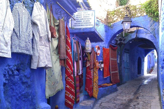 Day Trip Transport From Fes to Chefchaouen (The Blue City) - Confirmation and Accessibility