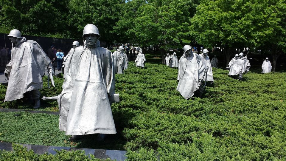 Dc: Tour With U.S. Capitol Ground Access - Key Stops and Sights