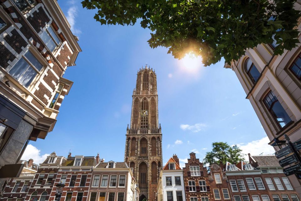 De Haar Castle, Utrecht and Muiderslot From Amsterdam by Car - Guided Experience