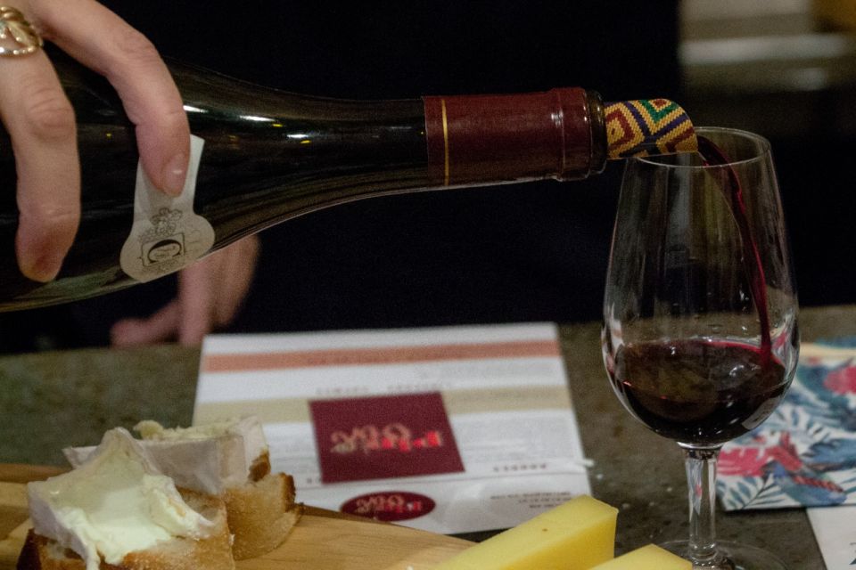 Dijon: Wine Tasting Workshop With Tastings - Intimate Group Setting