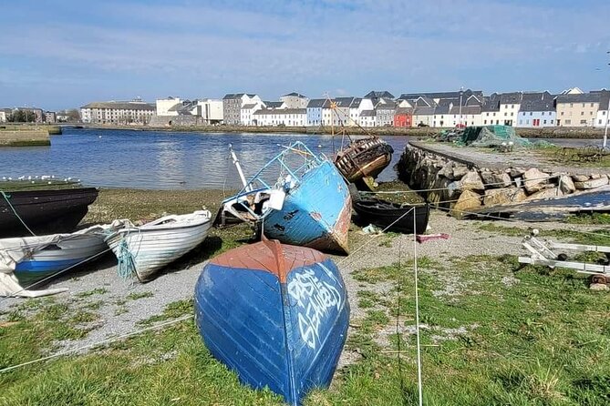 Discover Galway City Walking Tour - Tour Route Highlights