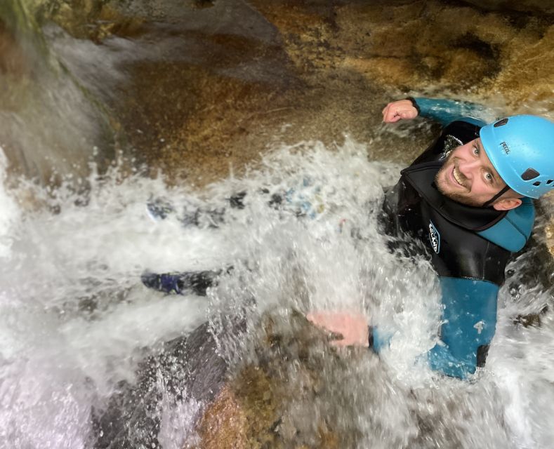 Discovery of Canyoning on the Vercors - Thrilling Aquatic Challenges