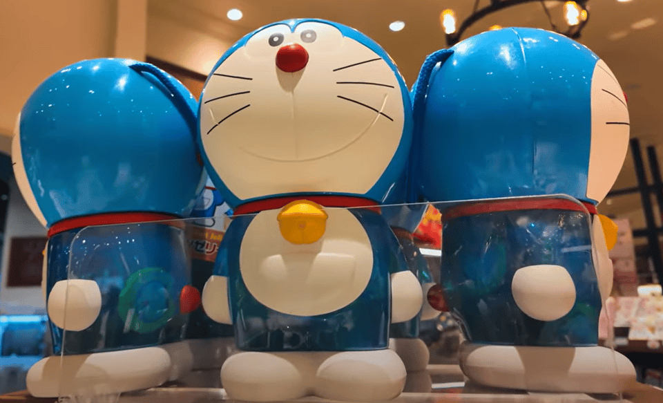 Doraemon Future Department Store: 1-Way DoortoDoor Transfer - Key Highlights of Odaiba