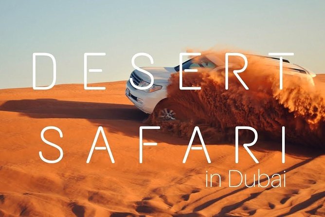 Dubai Desert Safari-Bbq Dinner, Belly Dance, Fire Show - Accessibility and Special Arrangements