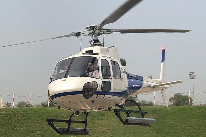 Dubai Helicopter Tour: Experience Dubai's Iconic Landmarks - Booking and Accessibility Information