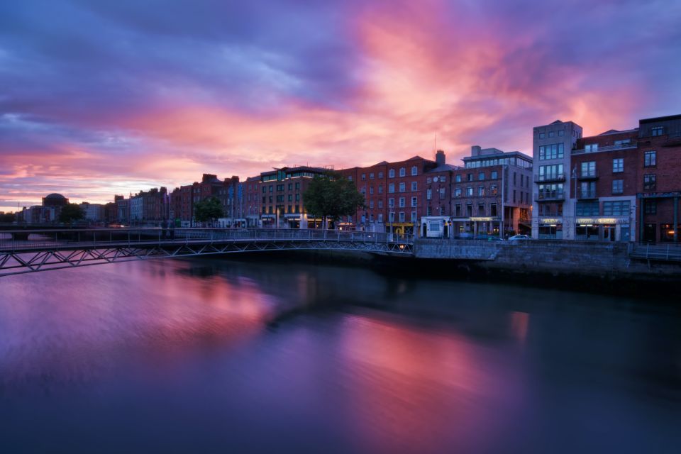 Dublin: Private City Highlights Tour - Key Attractions