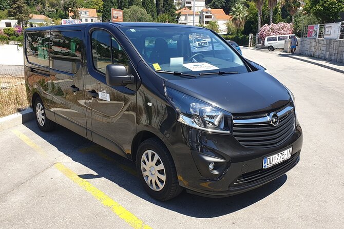 Dubrovnik Airport To/From Dubrovnik Town - Private Transfer - Accessibility and Participation