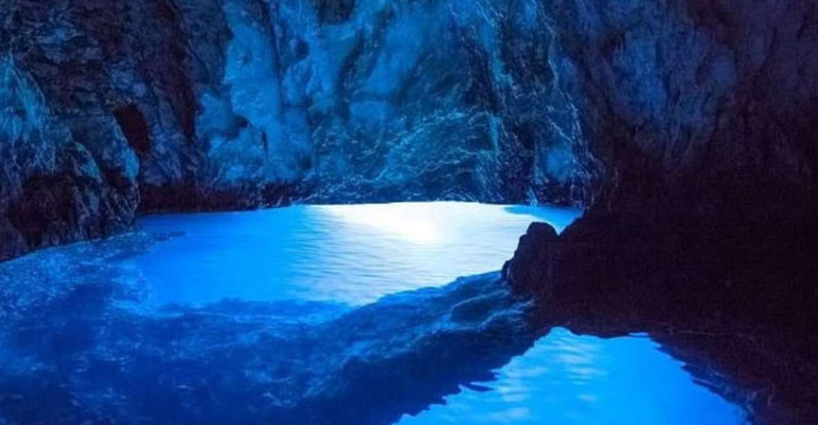 Dubrovnik: Elaphiti Islands Caves Snorkeling & Swimming Tour - Inclusions