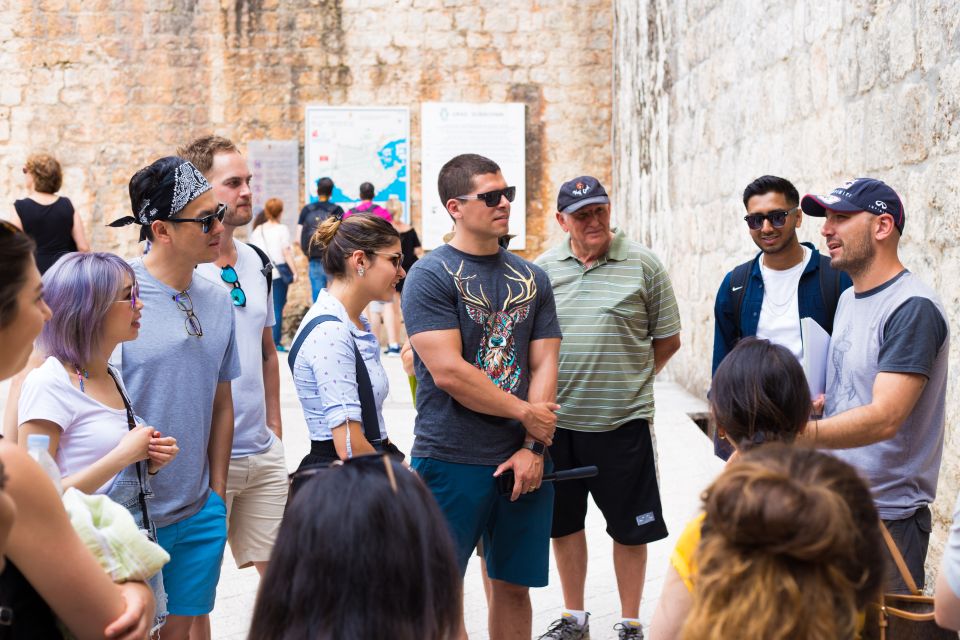 Dubrovnik Highlights & Game of Thrones Locations Tour - Experience Details