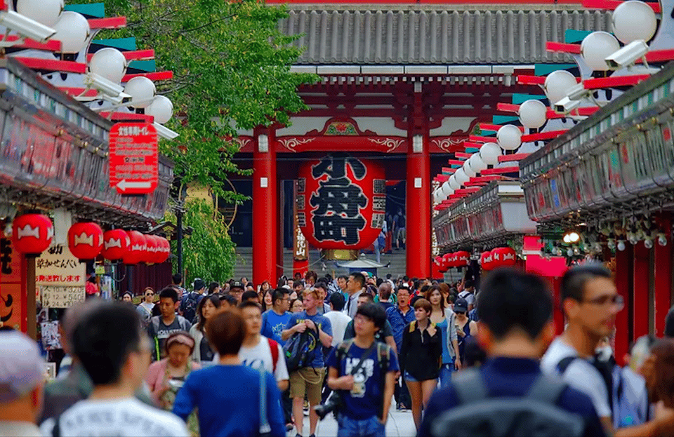 【Muslim Friendly】Tokyo: Asakusa Historical Walking Tour - Frequently Asked Questions