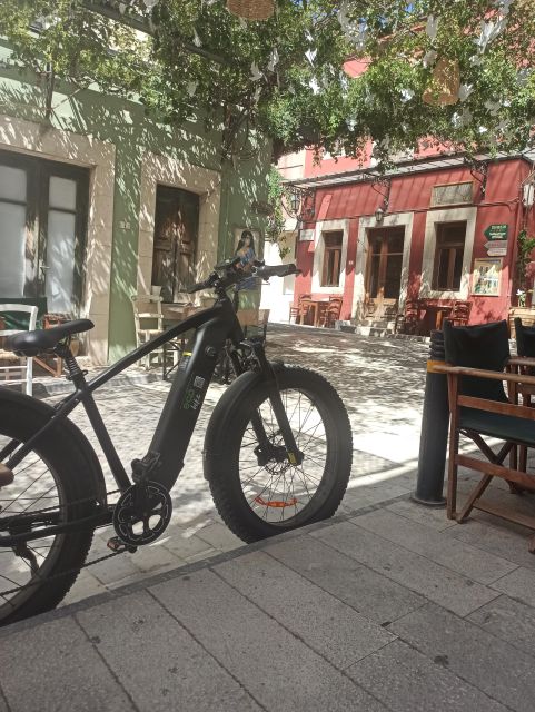 Ecobike- All Inclusive - 2 Days Tour-Discover the Real Crete - Day 1 Itinerary