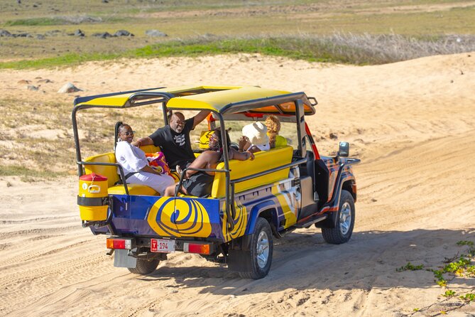 Elite Jeep Safari With Lunch, Beer, and Open Bar - Group Interests and Customization